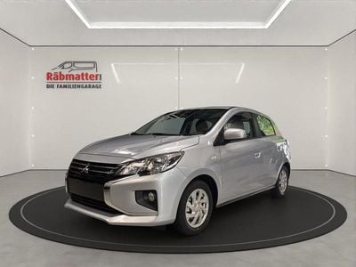 Silber Gebraucht 2024 Mitsubishi Space Star Invite Limousine | CHF 19’398 (Teuer)