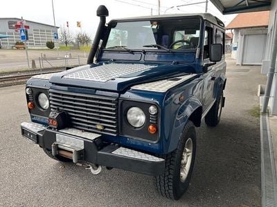 Gebraucht 1999 Land Rover Defender Kombi | CHF 22’900 (Superpreis)