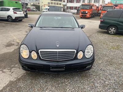 Gebraucht 2002 Mercedes E240 Avantgarde | CHF 3’500