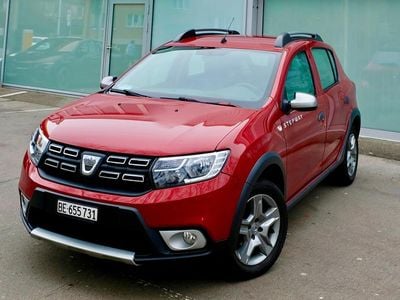 Gebraucht 2017 Dacia Sandero Lauréate | CHF 6’500 (Guter Preis)
