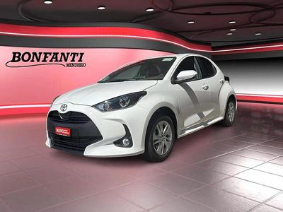 Weiss Neu 2025 Toyota Yaris Hybrid Comfort | CHF 24’750 (Guter Preis)