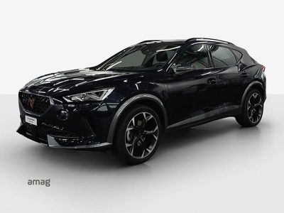 Asphalt blue metallic Gebraucht 2021 Cupra Formentor SUV | CHF 26’570 (Fairer Preis)