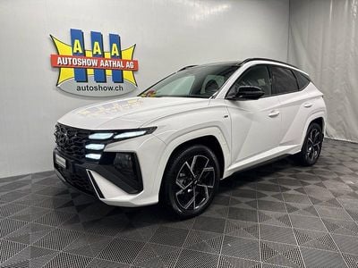 Neu 2025 Hyundai Tucson N Line SUV | CHF 36’800 (Superpreis)