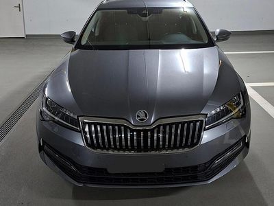 Gebraucht Skoda Superb Ambition 200 PS (147 kW) 2023 Kombi