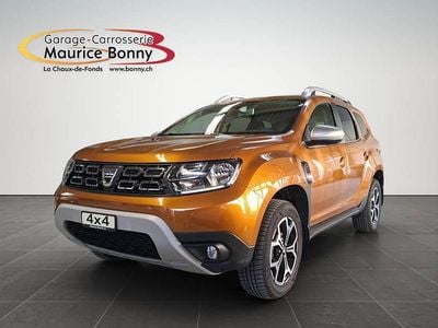 Gebraucht Dacia Duster Prestige 125 PS (91 kW) 2018 Limousine