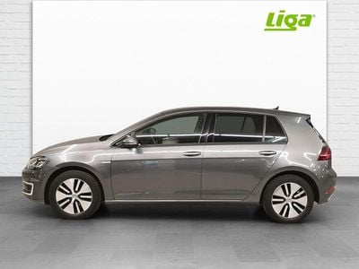 Gebraucht 2020 VW e-Golf Kleinwagen | CHF 17’200 (Fairer Preis)