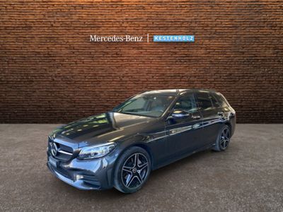 Mercedes C220