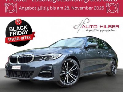 Gebraucht 2020 BMW 320 M Sport Kombi | CHF 28’390 (Guter Preis)