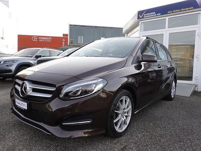 Gebraucht 2015 Mercedes B220 Urban Van / Kleinbus | CHF 13’350 (Fairer Preis)