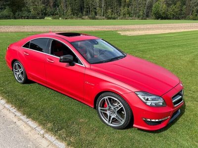 Gebraucht 2014 Mercedes CLS63 AMG Executive | CHF 69’900