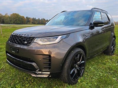 Gebraucht 2021 Land Rover Discovery 5 HSE Dynamic SUV | CHF 66’500 (Etwas zu teuer)