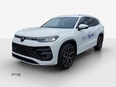 Pure white uni Gebraucht 2025 VW Tayron United SUV | CHF 57’900 (Fairer Preis)