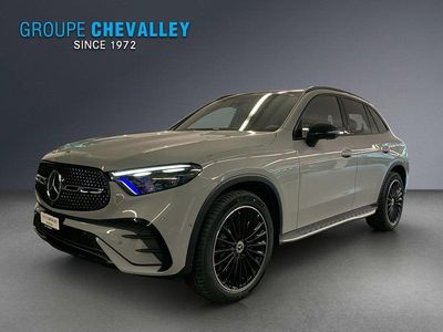Neu Mercedes GLC300e 269 PS (197 kW) 2025 Grau SUV