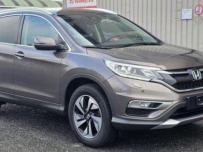 Gebraucht 2016 Honda CR-V Executive SUV | CHF 14’900 (Etwas zu teuer)
