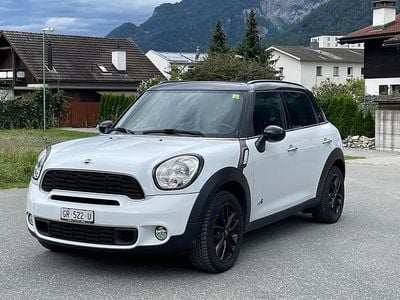 Gebraucht Mini Cooper S Countryman 184 PS (135 kW) 2012 SUV