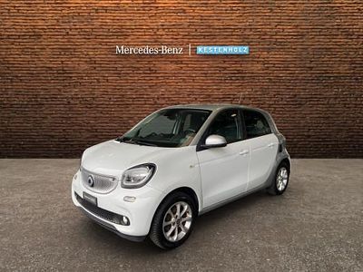 Gebraucht Smart ForFour Passion 71 PS (52 kW) 2017 Kleinwagen