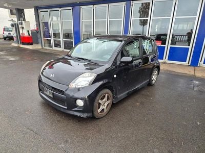 Gebraucht 2010 Daihatsu Sirion Kleinwagen | CHF 2’900 (Superpreis)