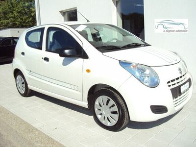 Gebraucht 2010 Suzuki Alto GL Kleinwagen | CHF 6’900