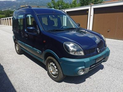 gebraucht Renault Kangoo Kombi 1.6 16V Privilège Suisse 4x4