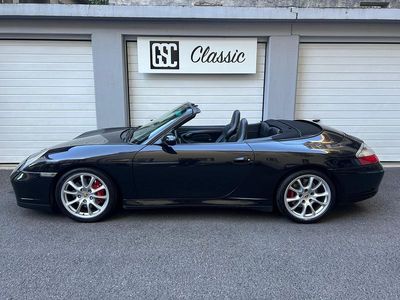 Gebraucht 2005 Porsche 911 Carrera 4S Cabrio | CHF 59’900