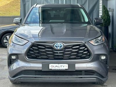 Gebraucht 2022 Toyota Highlander Premium SUV | CHF 51’800 (Fairer Preis)