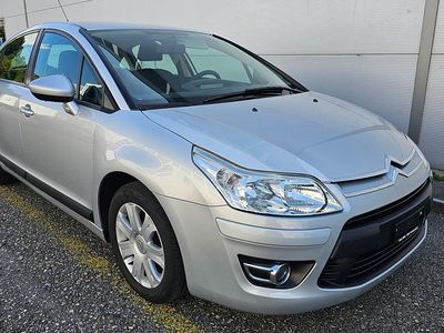 Gebraucht 2010 Citroën C4 VTR Sport | CHF 3’900 (Fairer Preis)