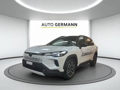 Gebraucht 2025 Toyota Corolla Cross Premium SUV | CHF 46’900 (Fairer Preis)