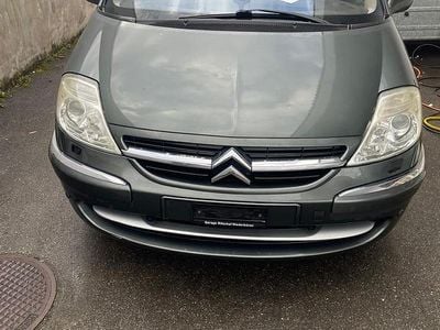 Gebraucht 2012 Citroën C8 Exclusive Van / Kleinbus | CHF 3’299 (Etwas zu teuer)