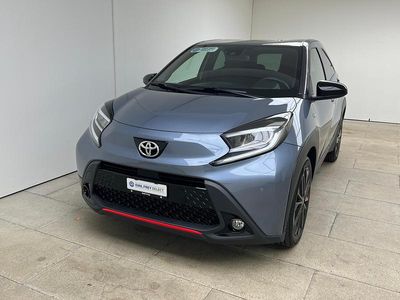 Gebraucht Toyota Aygo X 72 PS (52 kW) 2024 Grau SUV