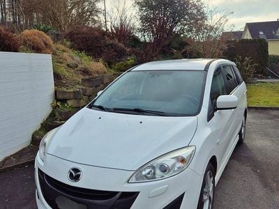 Gebraucht 2012 Mazda 5 Inclusive Van / Kleinbus | CHF 4’500 (Guter Preis)