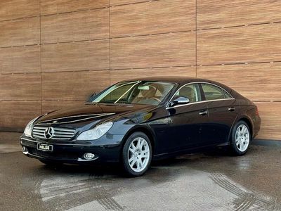 Gebraucht 2005 Mercedes CLS350 | CHF 10’900