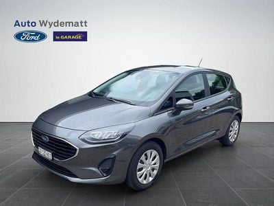 Gebraucht 2023 Ford Fiesta Cool & Connect Kleinwagen | CHF 22’300