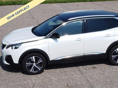 Gebraucht 2019 Peugeot 3008 GT-line | CHF 17’400 (Teuer)