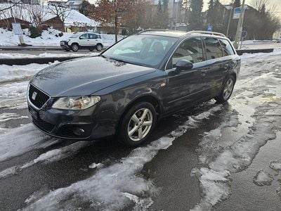 Gebraucht Seat Exeo Style 150 PS (110 kW) 2009