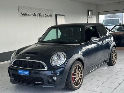 Gebraucht Mini John Cooper Works 211 PS (155 kW) 2009 Kleinwagen