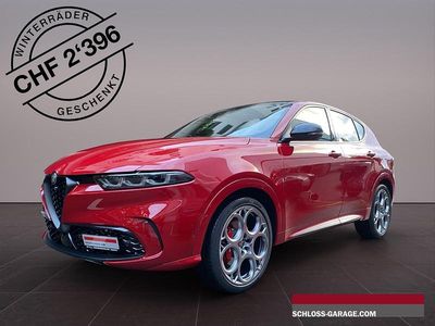 Rot Gebraucht 2024 Alfa Romeo Tonale SUV | CHF 46’490