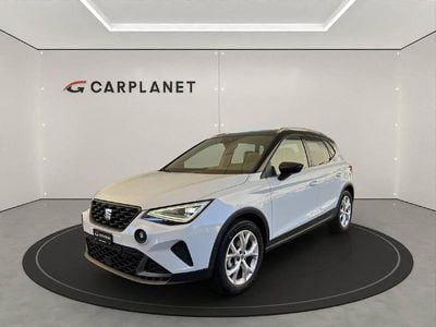 Gebraucht 2022 Seat Arona FR SUV | CHF 19’990 (Fairer Preis)