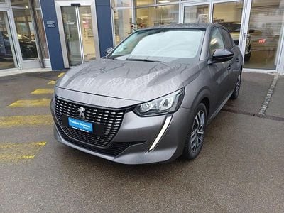 Gebraucht 2022 Peugeot 208 Allure Kleinwagen | CHF 18’680 (Fairer Preis)