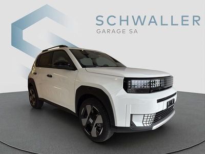 Gebraucht 2025 Fiat Panda La Prima Limousine | CHF 23’890 (Fairer Preis)