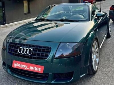 Gebraucht Audi TT Roadster 225 PS (165 kW) 2001 Cabrio