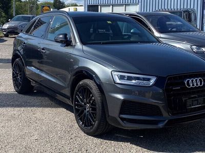 Gebraucht Audi Q3 Sport 180 PS (132 kW) 2018 SUV