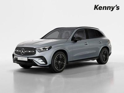 Neu 2025 Mercedes GLC220 AMG line SUV | CHF 87’400