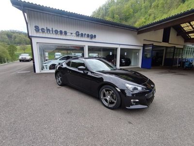 gebraucht Subaru BRZ 2.0R Automatic