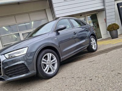 gebraucht Audi Q3 2.0 TFSI Sport quattro S-Tr.