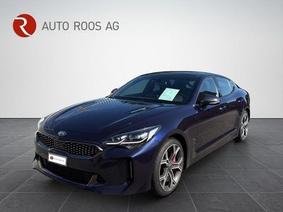 Gebraucht 2018 Kia Stinger GT Kleinwagen | CHF 19’900 (Guter Preis)