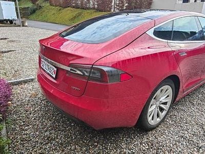 Gebraucht Tesla Model S 386 kW (525 PS) 2017 Kleinwagen