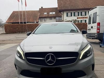 Gebraucht 2016 Mercedes A180 Style | CHF 13’400 (Fairer Preis)