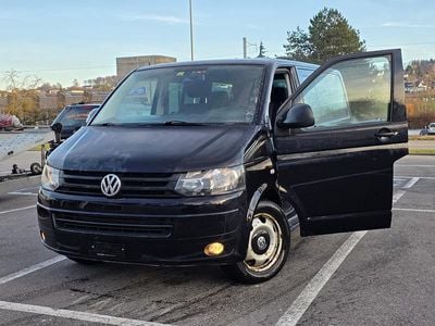 Gebraucht 2011 VW T5 Van | CHF 8’300 (Teuer)