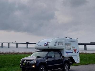 Gebraucht VW Amarok Highline 180 PS (132 kW) 2013 Abholung