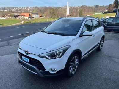 Gebraucht 2018 Hyundai i20 | CHF 9’980